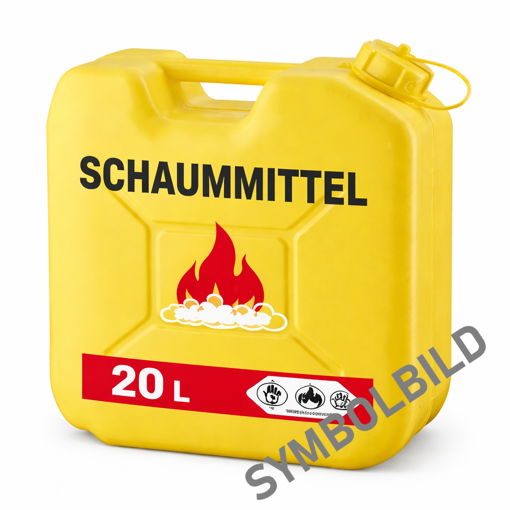 Schaummittel Class A