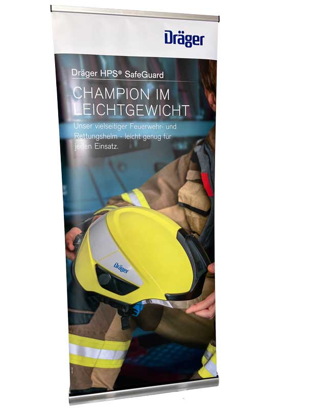 Rollup: "Dräger HPS SafeGuard