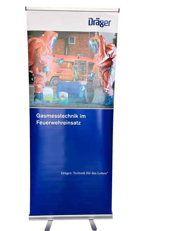 Rollup: "Dräger Gasmesstechnik"
