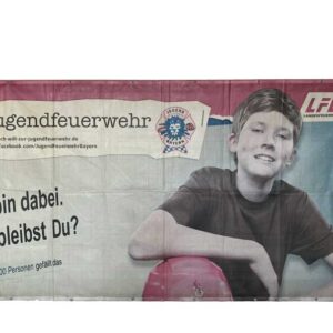 Banner: "Ich bin dabei. Wo bleibst du"