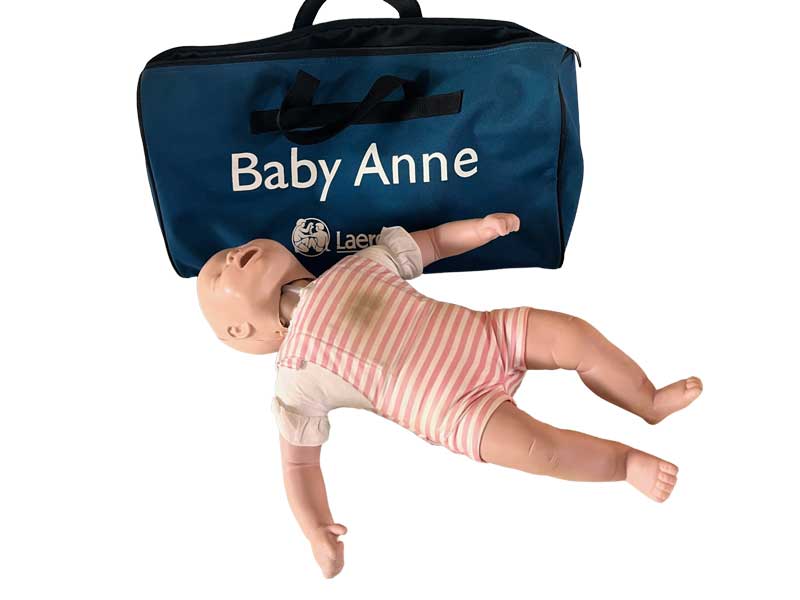 Reanimationspuppe Baby