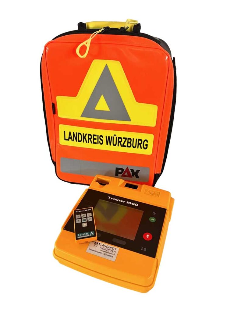 Übungs-AED LP1000