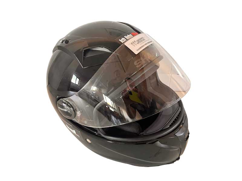 Übungshelm Motorrad